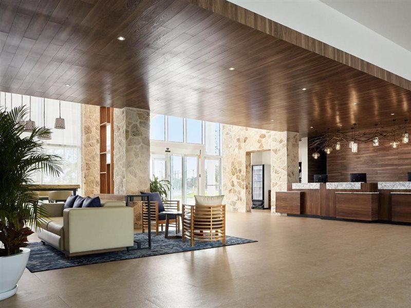 Fairfield Inn & Suites By Marriott Cancun Airport Exteriör bild